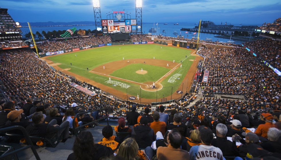 Electric Atmosphere at Citizens Bank Park